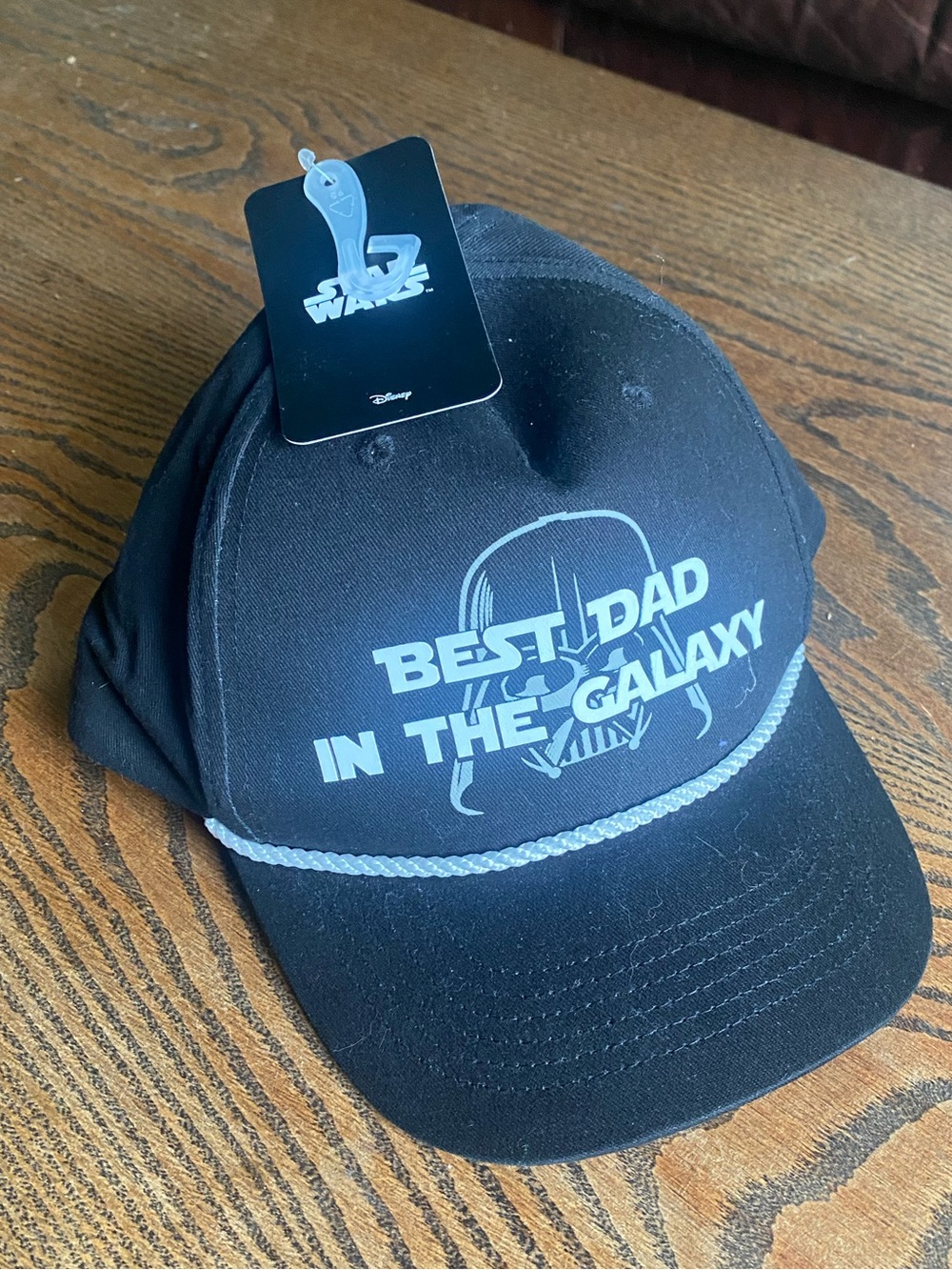 NEW - Disney Star Wars Dad Hat